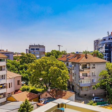 Cityscape Retreat 1Bd Flat In The Heart Of Plovdiv Daire Dış mekan fotoğraf