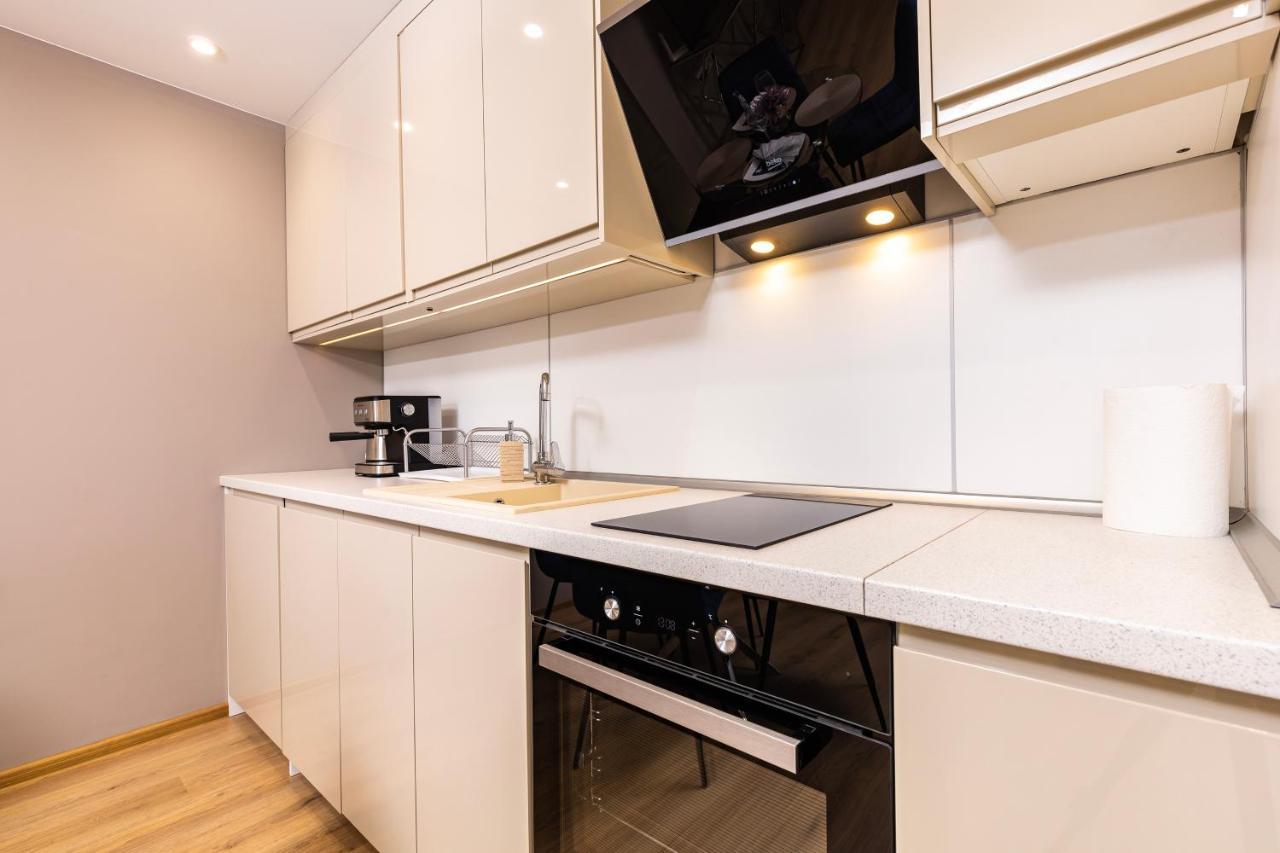 Cityscape Retreat 1Bd Flat In The Heart Of Plovdiv Daire Dış mekan fotoğraf