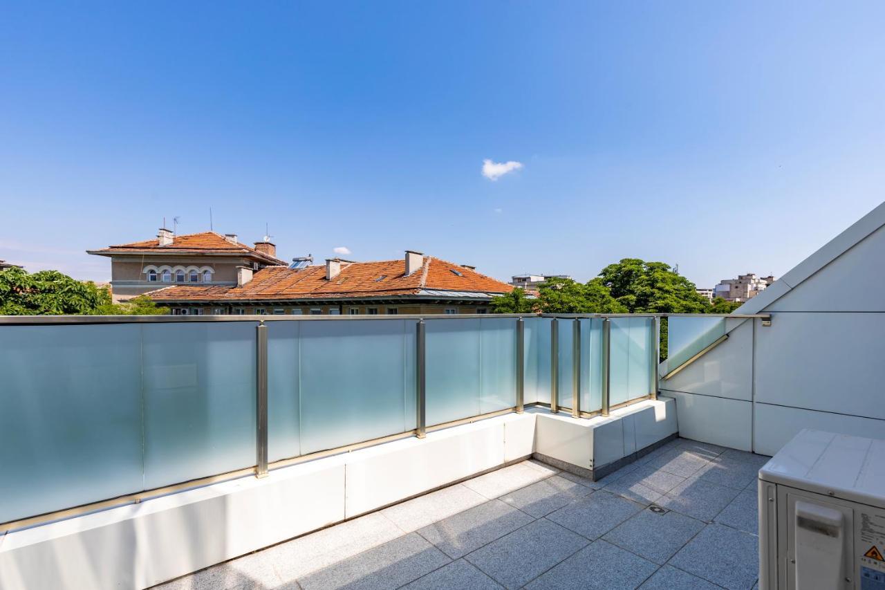 Cityscape Retreat 1Bd Flat In The Heart Of Plovdiv Daire Dış mekan fotoğraf